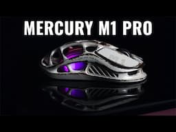 An All Metal Gaming Mouse?! | Gravastar Mercury M1 Pro Gaming Mouse