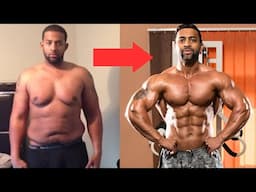 7  Mind-Blowing Body Transformations That'll Motivate You Instantly