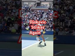 How Djokovic beat Alcaraz - 2025 Australian Open 🎾