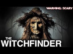 The WITCHFINDER: Our Most HORRIFYING Paranormal Investigation TO DATE