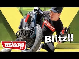 Begode Blitz! 134v & 55mph REVIEW!!