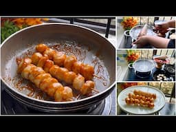 Cp স্টাইলে চিকেন বল ॥Perfect CP style chicken ball recipe ॥ Cp chicken balls