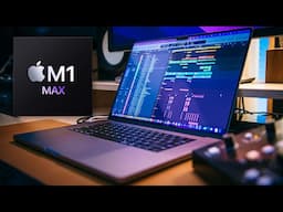 M1 Max Macbook Pro | Music Production Review