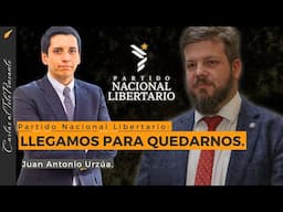 Llegamos para quedarnos. Por Juan Antonio Urzúa.