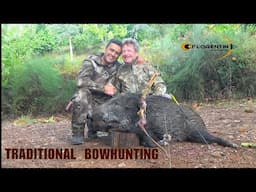 BOWHUNTIN IN SPAIN, Caza con arco