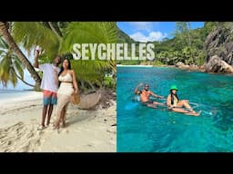 BAECATION IN SEYCHELLES | TRAVEL VLOG 13: FOUR SEASONS DESROCHES ISLAND & MAHE