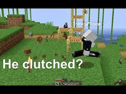 He thought he could. (SMP Moments)