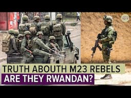 Are 'M23' Congolese freedom fighters or Rwandan Invaders?