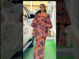 Latest 2025 Ankara Gown Styles Inspiration