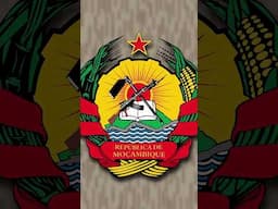 The Meanings Behind The Unique Emblem of Mozambique