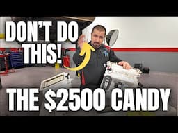 This Car Ruined My Day and The Owner's Day | The $2500 Candy