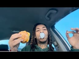 High McDonalds Mukbang