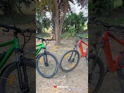 New electric cycle vs old electric cycle range test #shots #ytshorts #imranmtb #mtb  #electriccycle