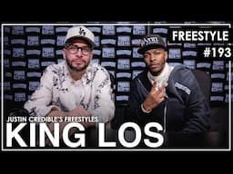 King Los Raps Over 3 Classic Beats "Tell Me", "Incarcerated Scarfaces" & "Int'l Players Anthem"