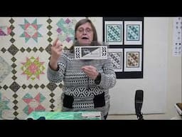 Cindy Bee's Sew Along 2024 : INTRO