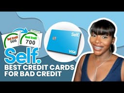 Best Credit Cards for Bad Credit in 2025 | Rebuild Your Credit Fast