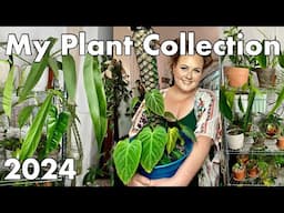 Full Houseplant Tour | 300+ plants | My Entire Plant Collection! 2024