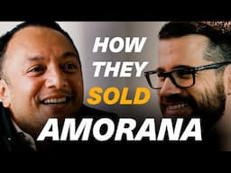 Selling a company successfully: How the Amorana founders did it