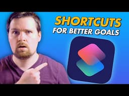 How To: Make iPhone Shortcuts To Crush Your Goals