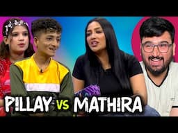 Most Insulting Interview of 321 Pillay By Mathira !!!