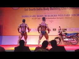 Mr.South India 2017