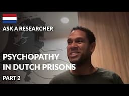 How people who are Psychopathic respond to threat - Ask a Researcher