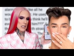 jeffree star DIDN'T apologize to james about THIS...