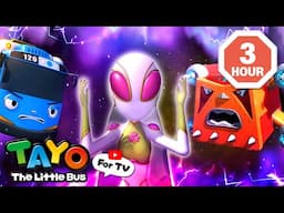 Exploring the Magical World of Dreams | Cartoons for Kids | Best Story & Song | Tayo the Little Bus