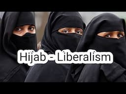 Hijab and liberalism: a story : | Prof Dr Javed Iqbal |