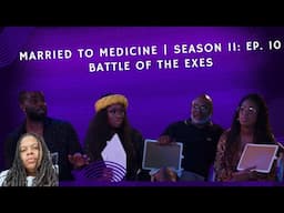 (REVIEW) Married To Medicine | Season 11: Ep. 10 (RECAP)