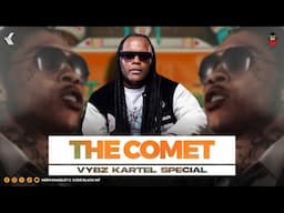 #45 THE COMET VYBZ KARTEL SPECIAL BY KEEN KINGSLEY PART ONE (WEEKEND RECEPTION)