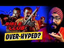 This Malayalam film Worth the Hype? Rifle Club Review