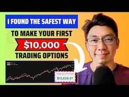 The SAFEST $10K Options Trading Plan (FOR BEGINNERS)