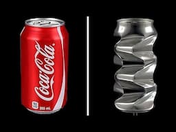 Artist Makes Beautiful Artwork From Aluminum Cans | Bored Panda Art