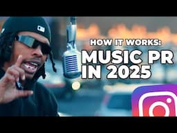 4 Music PR Growth Strategies To Use In 2025