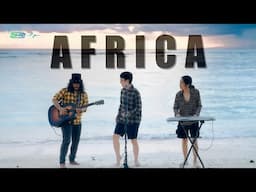 TOTO - AFRICA (Acoustic Cover)