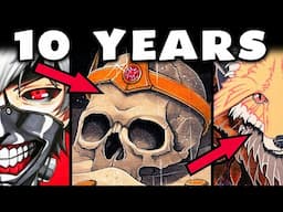 10 YEARS ON YOUTUBE