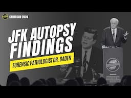 Expert Forensic Pathologist Reinvestigates JFK's Assassination