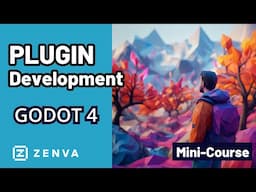 Godot PLUGIN Development - Create Your First Plugin