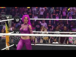 WWE 2K24 | World best Females Wrestling