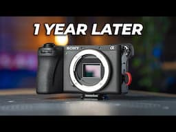 Sony A6700 1 Year Review | Still the PERFECT APS-C Hybrid Camera?