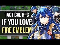 Top 16 Best Tactical/Strategy RPG Games If You Love Fire Emblem Series!