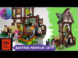 Medieval Apothecary Shop from Funwhole- Unboxing Review