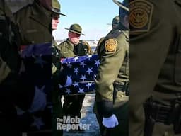 Video of odd couple in US Border Patrol agent killing