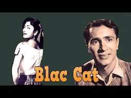 Black Cat | Evergreen Hindi Movie | Balraj Sahni, Minoo Mumtaz