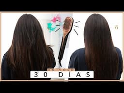 HAZ ESTO PARA UN CABELLO PERFECTO EN 30 DÍAS