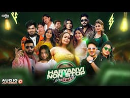 Haryanvi Non-Stop Party Hits | Dhakad Haryanvi Songs Party Mashup | Latest Haryanvi Songs Haryanavi