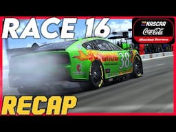 Coke Series 2024 | Texas Race 16/18 Recap