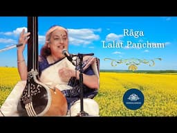 Raga Lalat Pancham | Vidushi Dr. Ashwini Bhide Deshpande | Ban Ban Basant