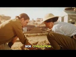 NOK Civilization of Ancient Nigeria | Archeology | Rancho PQ TV